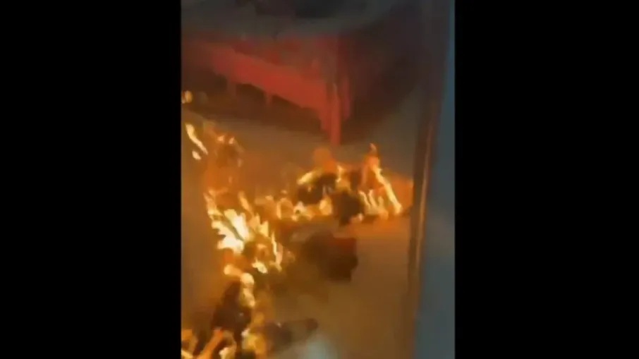 Homem é preso após destruir casa da própria mãe - Foto: Divulgação/PMGO