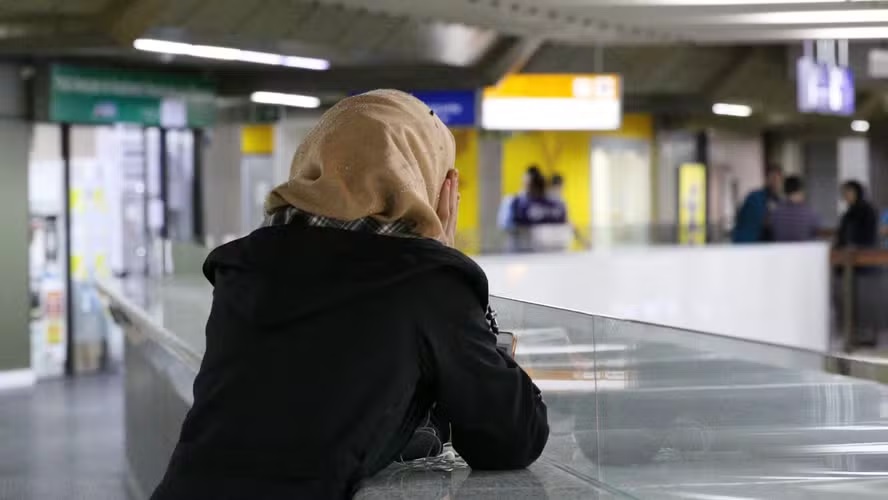 Pena máxima para um marido que viola a lei é de 15 dias — Foto: Rovena Rosa/Agência Brasil