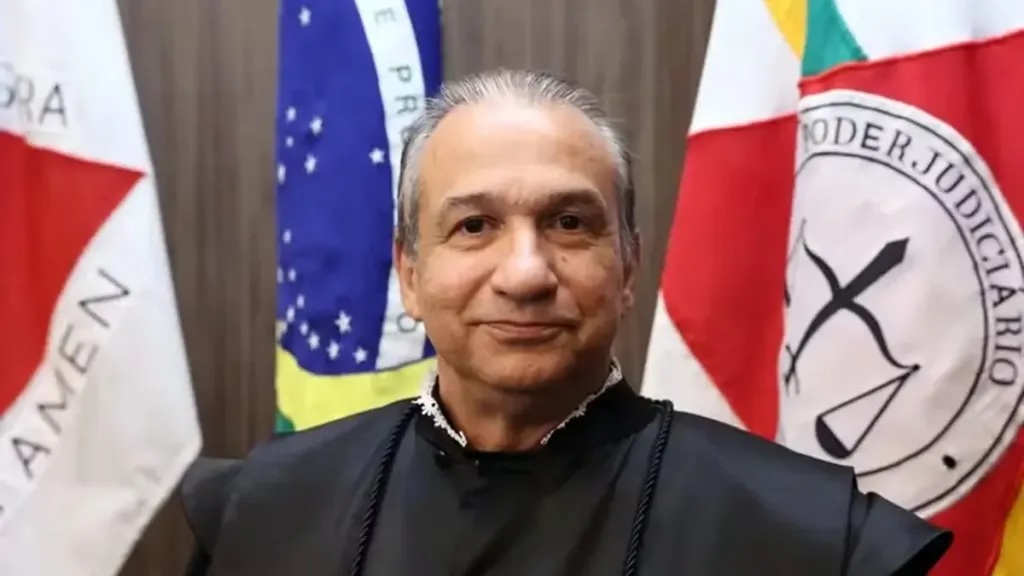 Desembargador do Tribunal de Justiça de Minas Gerais (TJMG) Magid Nauef Láuar - Imagem/TJMG