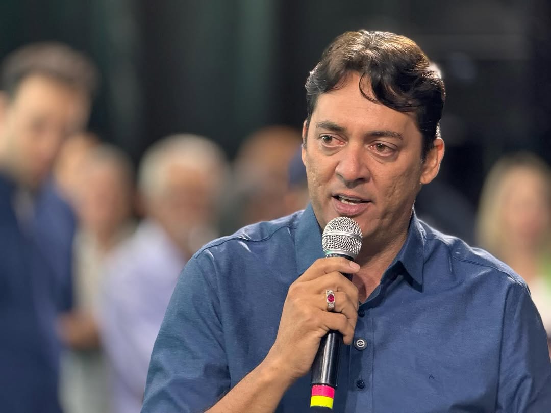 Jabes Júnior. Imagem/Divulgação