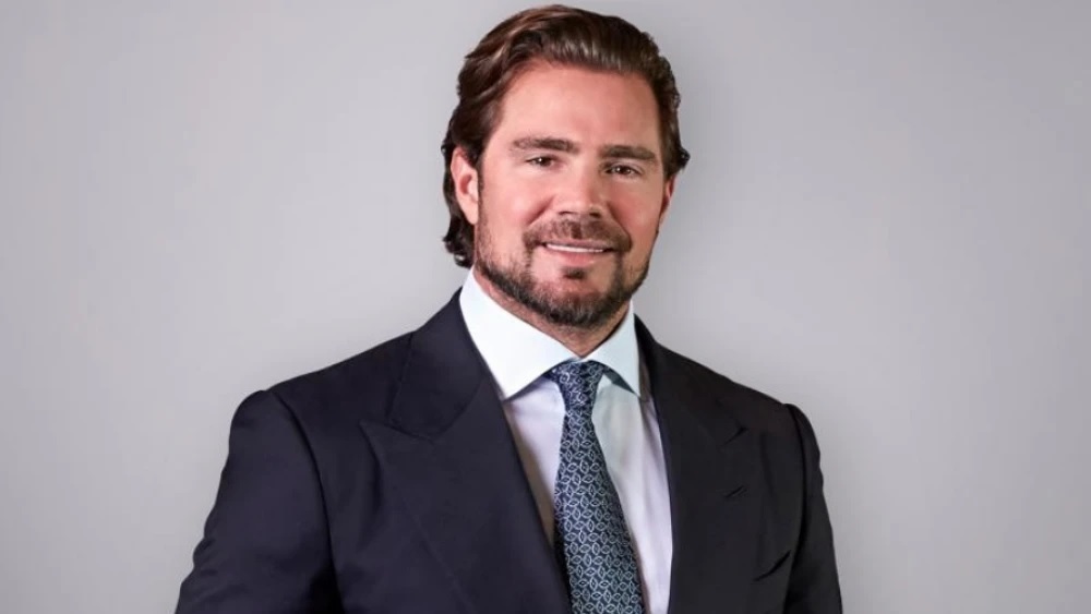 Daniel Vorcaro, dono do Banco Master  • Reprodução