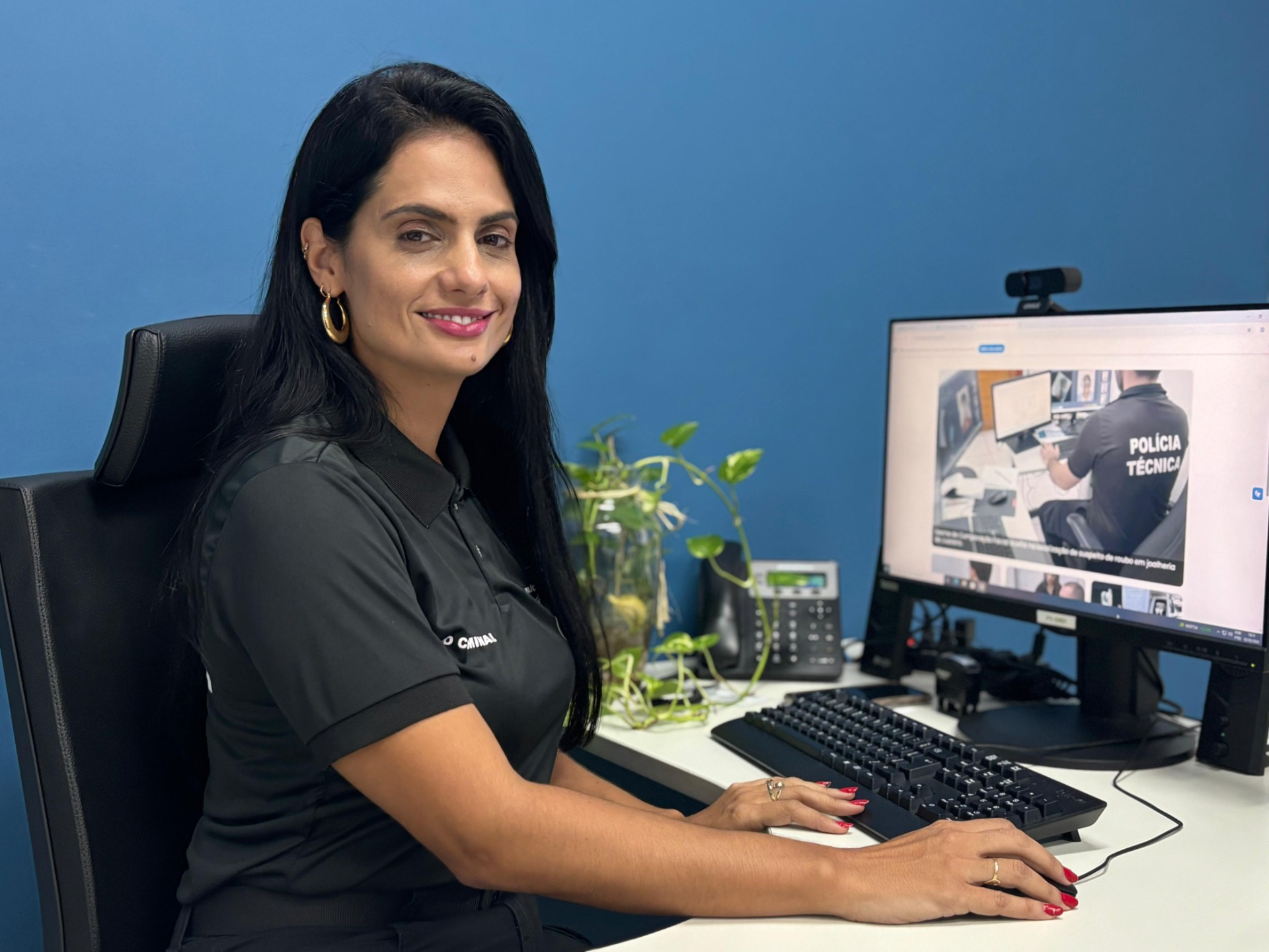 Imagem/Rafael Rodrigues/ Ascom SSP