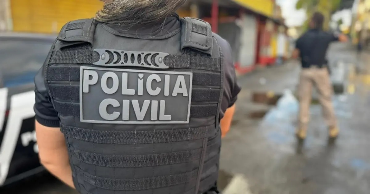 Foto: Divulgação / Polícia Civil