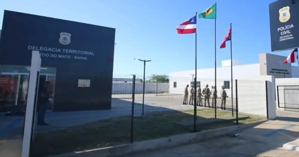 Foto: Reprodução / Ascom da PC-BA