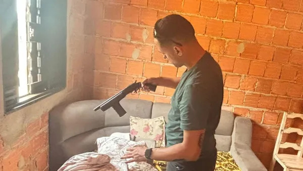 Assassinato Oeste da Bahia. Foto: Ascom PC