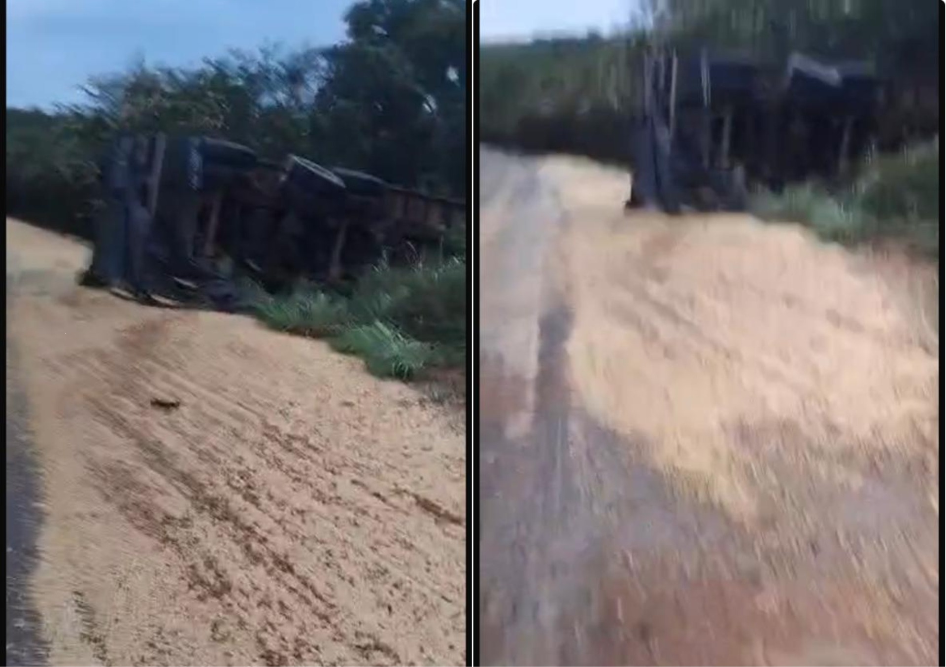 Imagem/Redes Sociais/Reprodução de vídeo