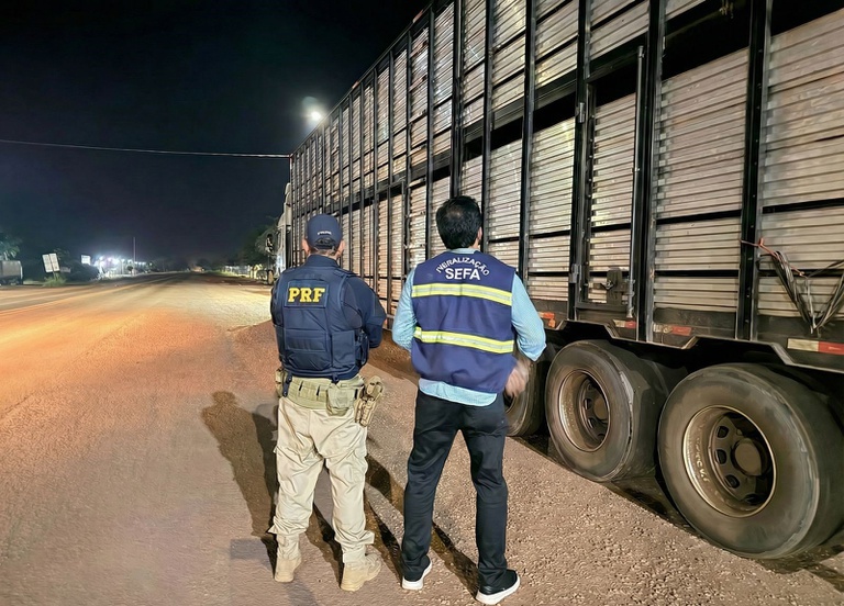 Foto: Divulgação/PRF