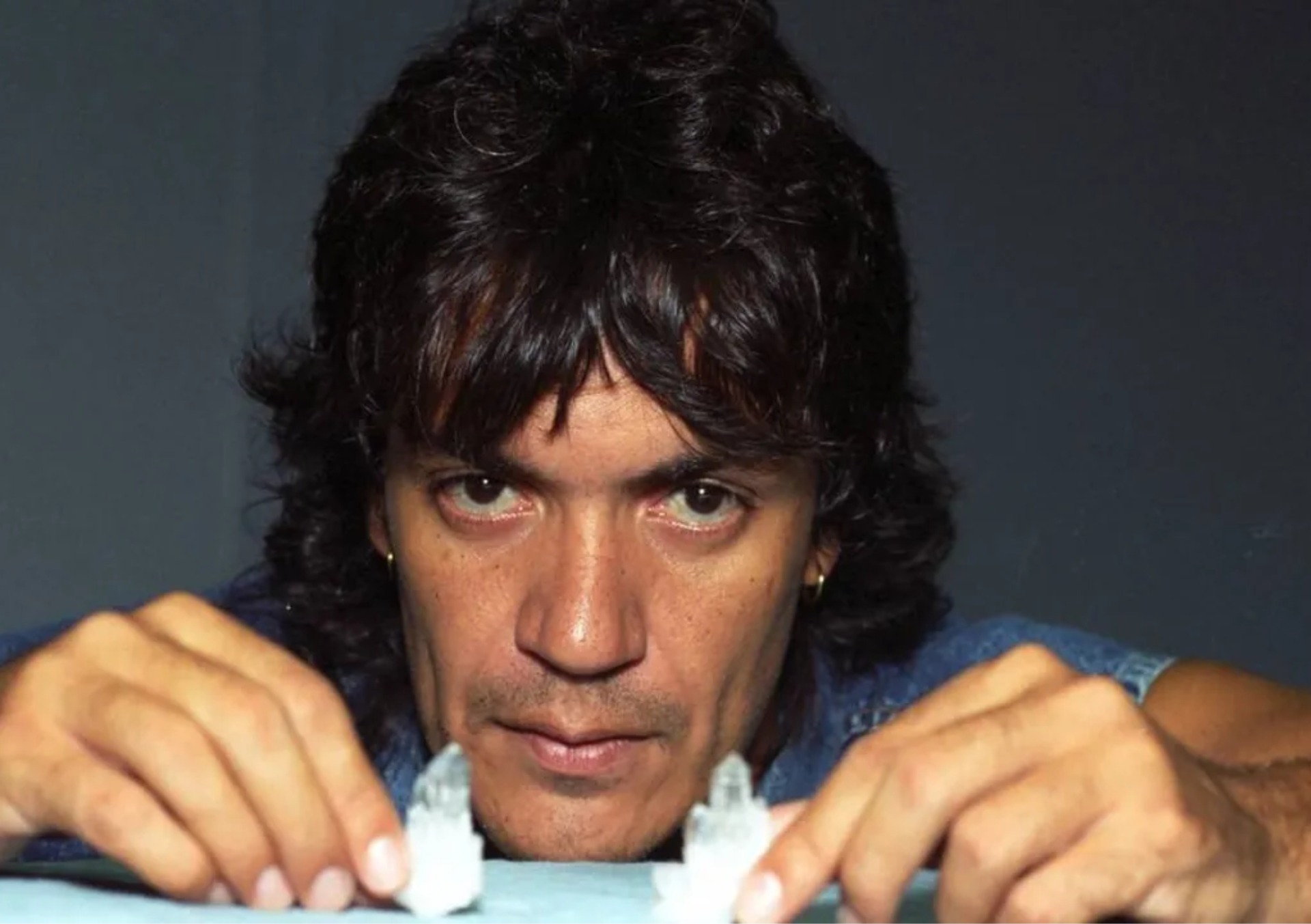 Carlos Kaiser, o mentiroso do futebol - Foto: Reprodução