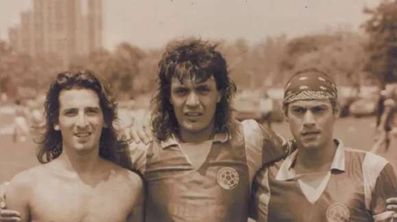 Carlos Kaiser, o mentiroso do futebol | Foto: Reprodução