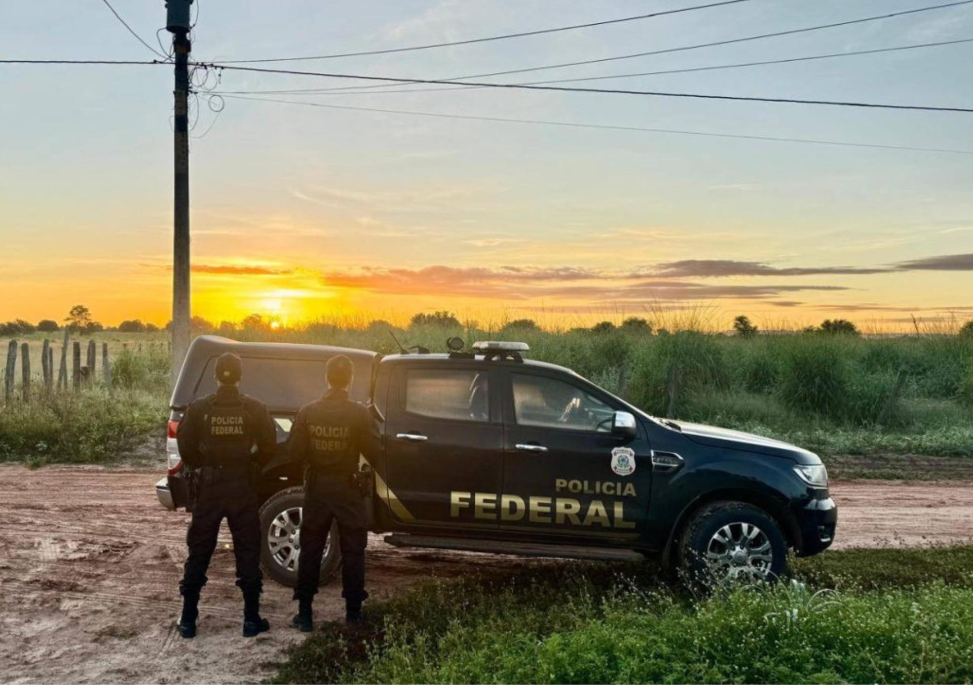 Fonte: Divulgação/PF