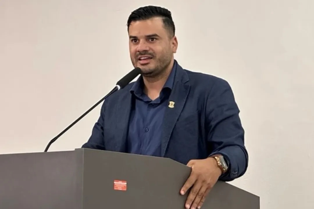 Presidente da Câmara de Guaratinga foi alvo de operação da Polícia Federal - Foto: Reprodução/Instagram