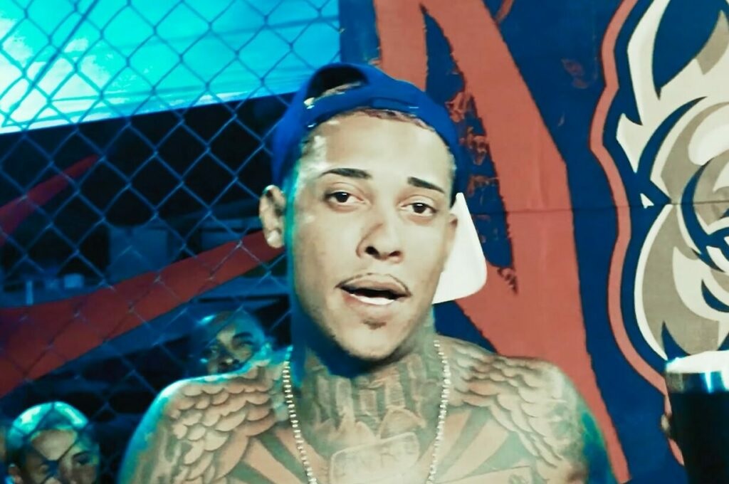 MC Poze do Rodo Foto: Reprodução/YouTube MC Lele JP