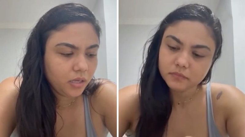 Jovem faz desabafo sobre vício em "Jogo do Tigrinho" e outros e pede ajuda em vídeo que viralizou nas redes sociais  |   Bnews - Divulgação Reprodução / Redes Sociais
