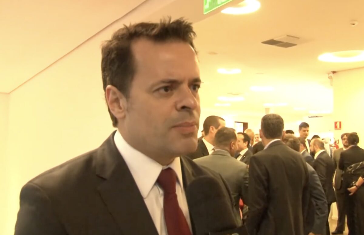 Delegado Marcelo Ivo de Carvalho. Foto: Captura/YouTube/TVNorteParaiba