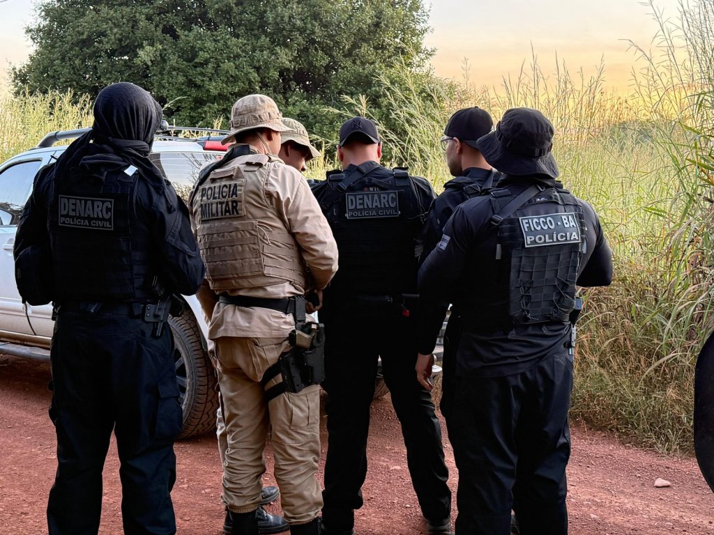 Foto: Divulgação / SSP-BA