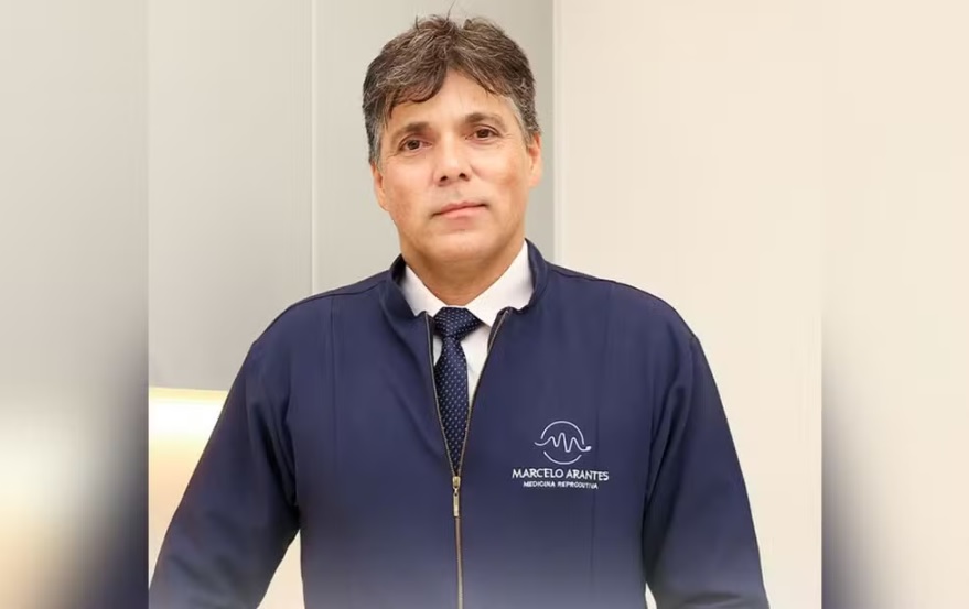 Marcelo Arantes Silva Foto: Divulgação/Polícia Civil