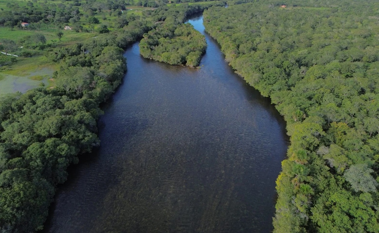 Ilha da Capivara - Formosa do Rio Preto/BA