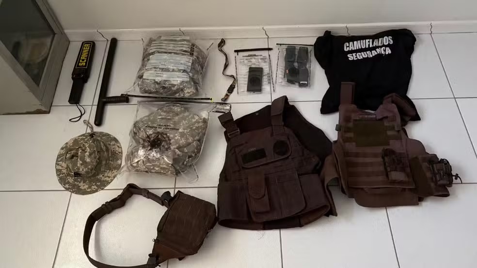 Foto: Delegacia de Riachão das Neves