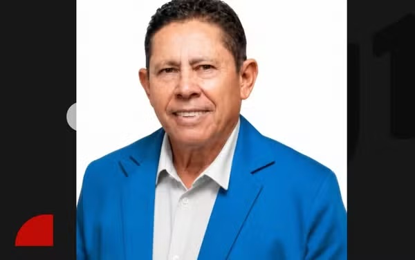 Ex-candidato a vereador é morto a tiros dentro de mercearia no oeste da Bahia — Foto: Reprodução/Redes Sociais