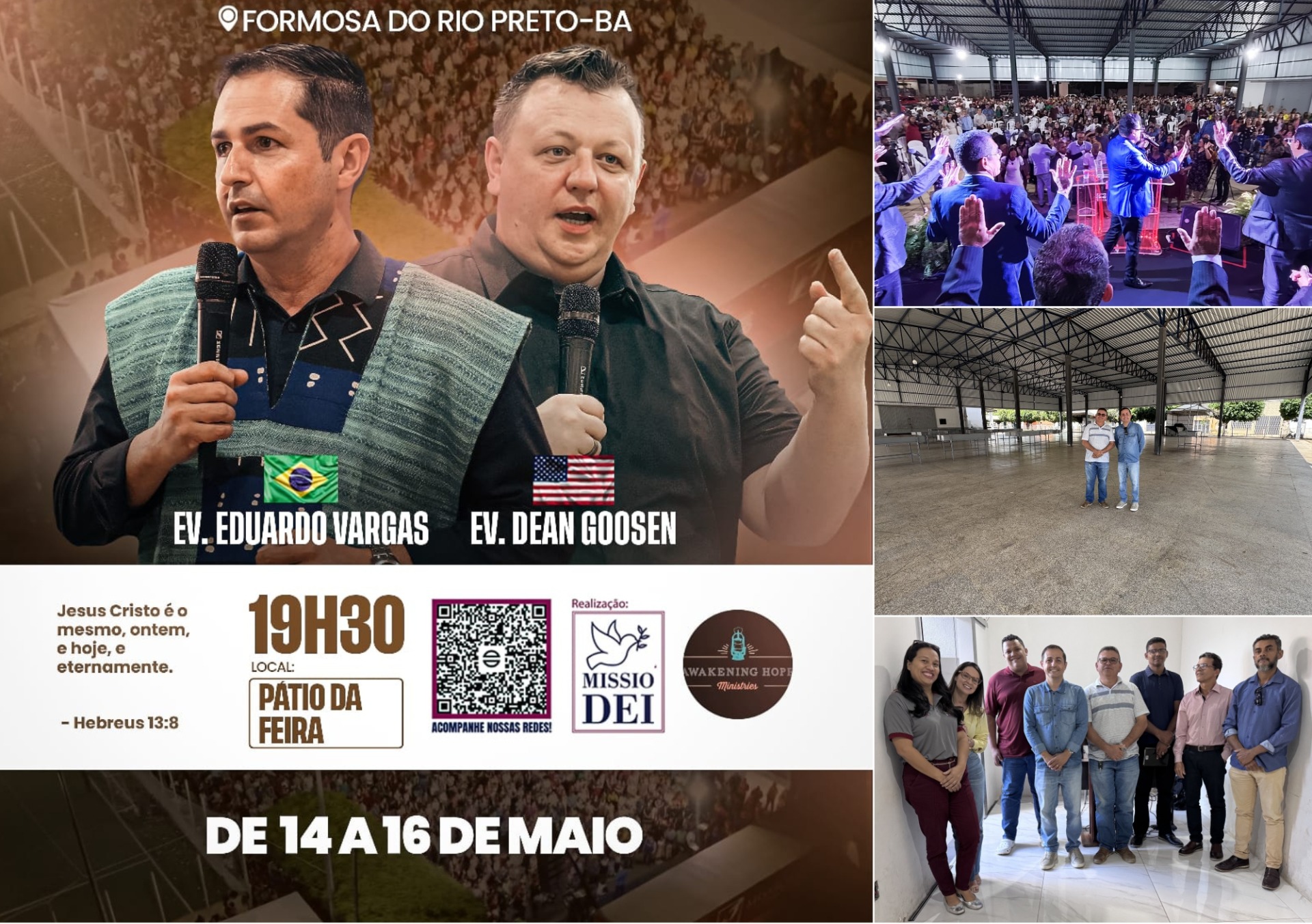 Imagens 02, 03 e 04 / Revista Formosa