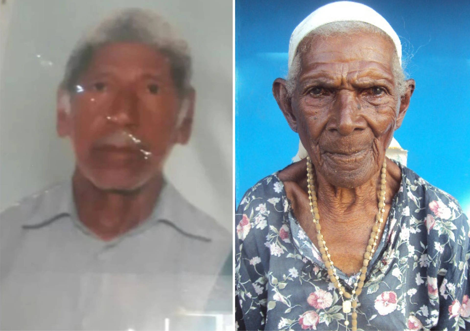 Pedro Preto e Dona Francisca