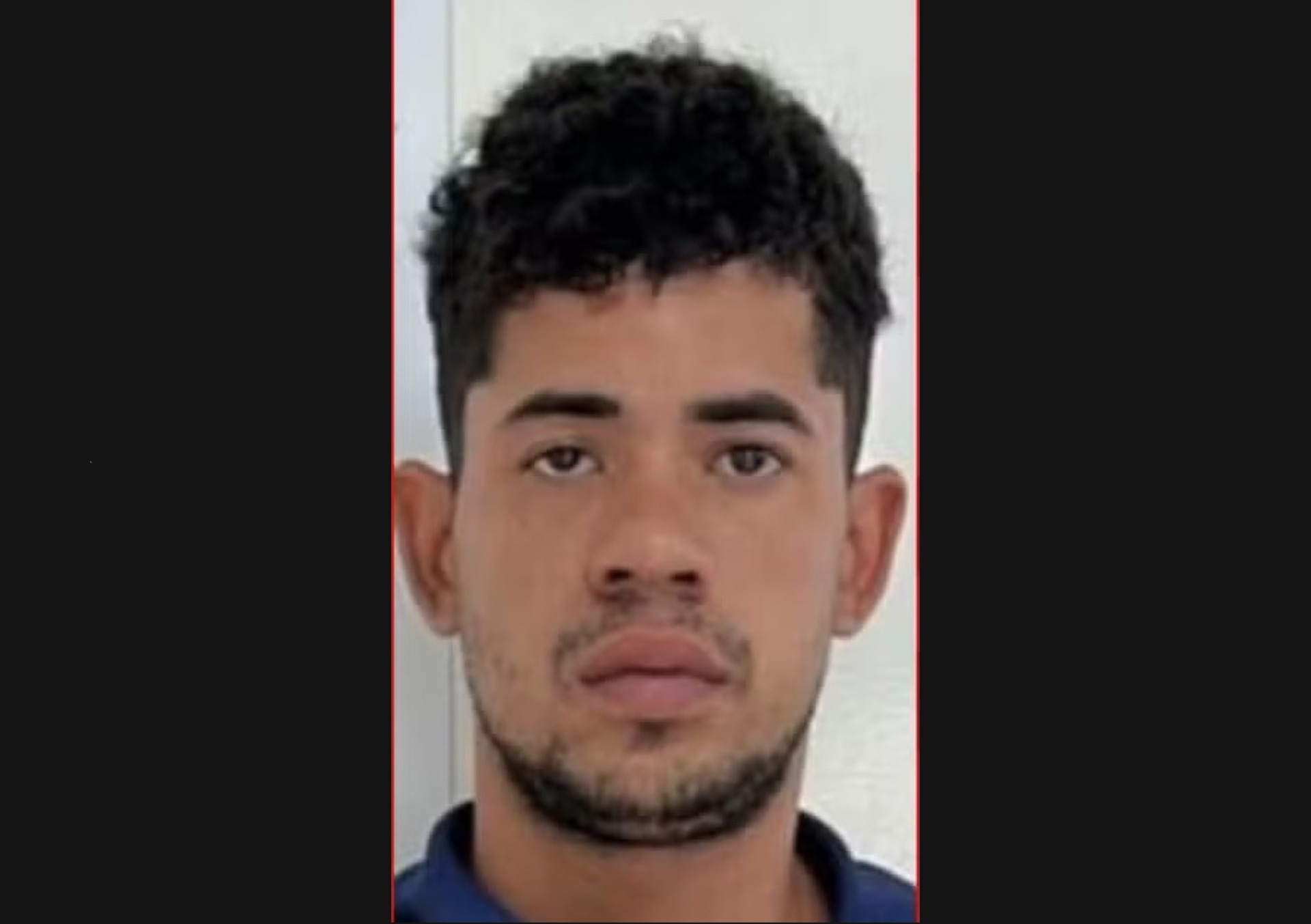 Gabriel Santana Pires foi condenado a 16 anos e seis meses de prisão pelo assassinato do empresário Wilson Pereira Chaves Neto — Foto: Reprodução/Redes Sociais