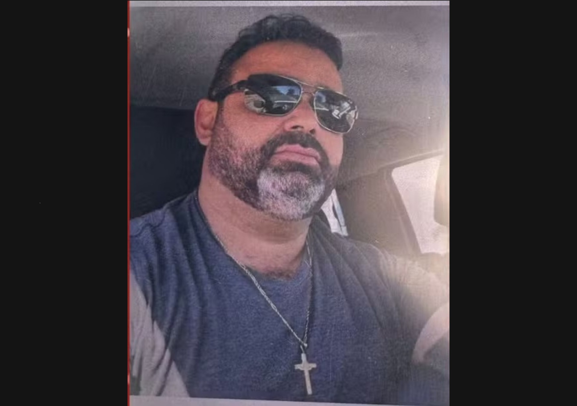 Wilson Pereira Chaves Neto foi encontrado morto em uma área de mata — Foto: Redes Sociais