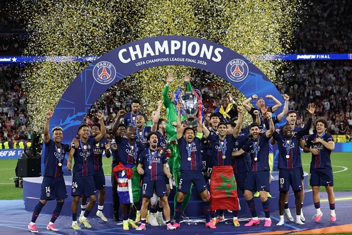 Francois Nel – UEFA/UEFA via Getty Images