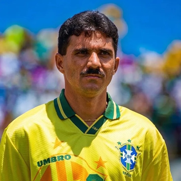 Ex-zagueiro Ricardo Rocha - Foto: Reprodução / Redes Sociais