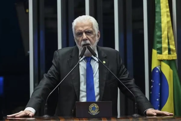 Jacques Wagner é investigado em operação da PF Crédito: Reprodução