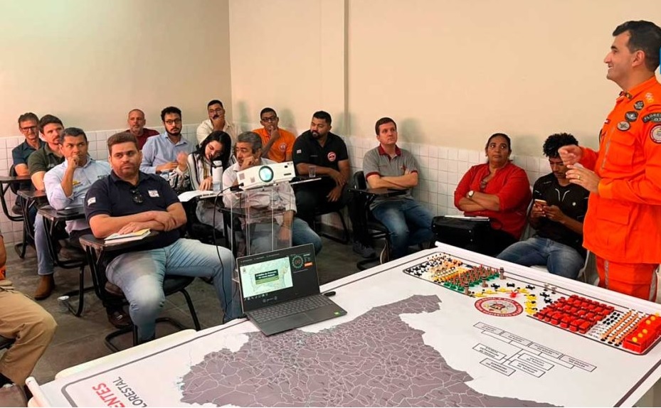 Foto: Divulgação CBMBA