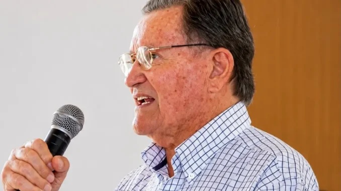 Morre Hélio Fonseca Nogueira Paranaguá, pioneiro da pecuária zebuína no Piauí, aos 96 anos - Foto: Divulgação