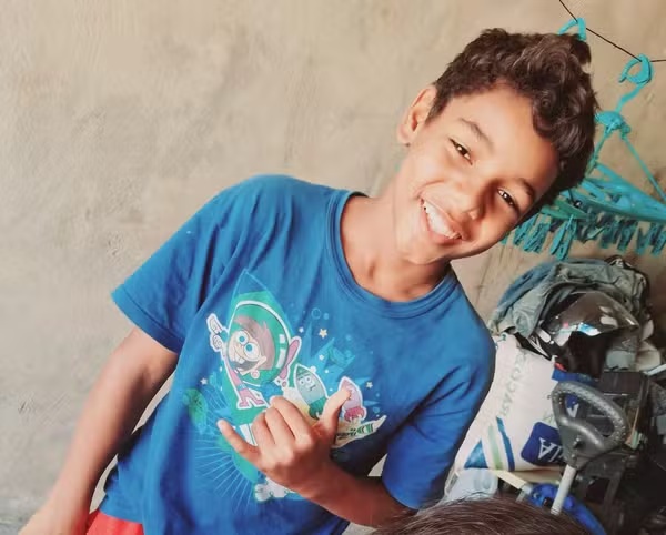 Adolescente de 13 anos morre após ser agredido durante briga em partida de futebol no oeste da Bahia — Foto: Reprodução/Redes Sociais