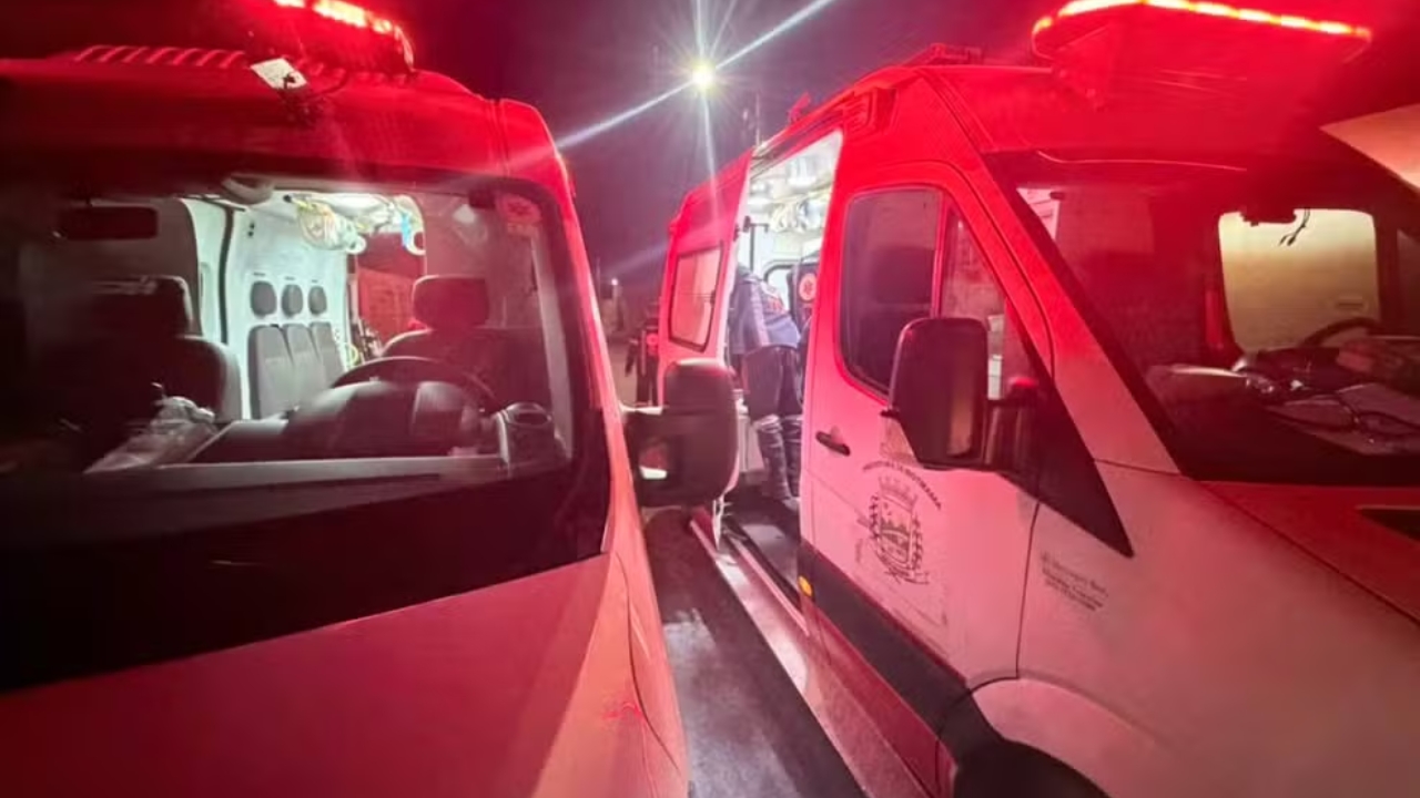 Homem mata namorado da ex-companheira e deixa mulher ferida na BA — Foto: Site Gazeta 5