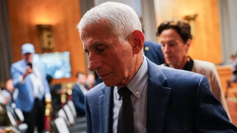 Anthony Fauci - (Foto: Nathan Howard/Reuters