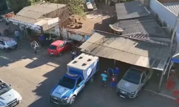 Foto: Reprodução/TV Oeste