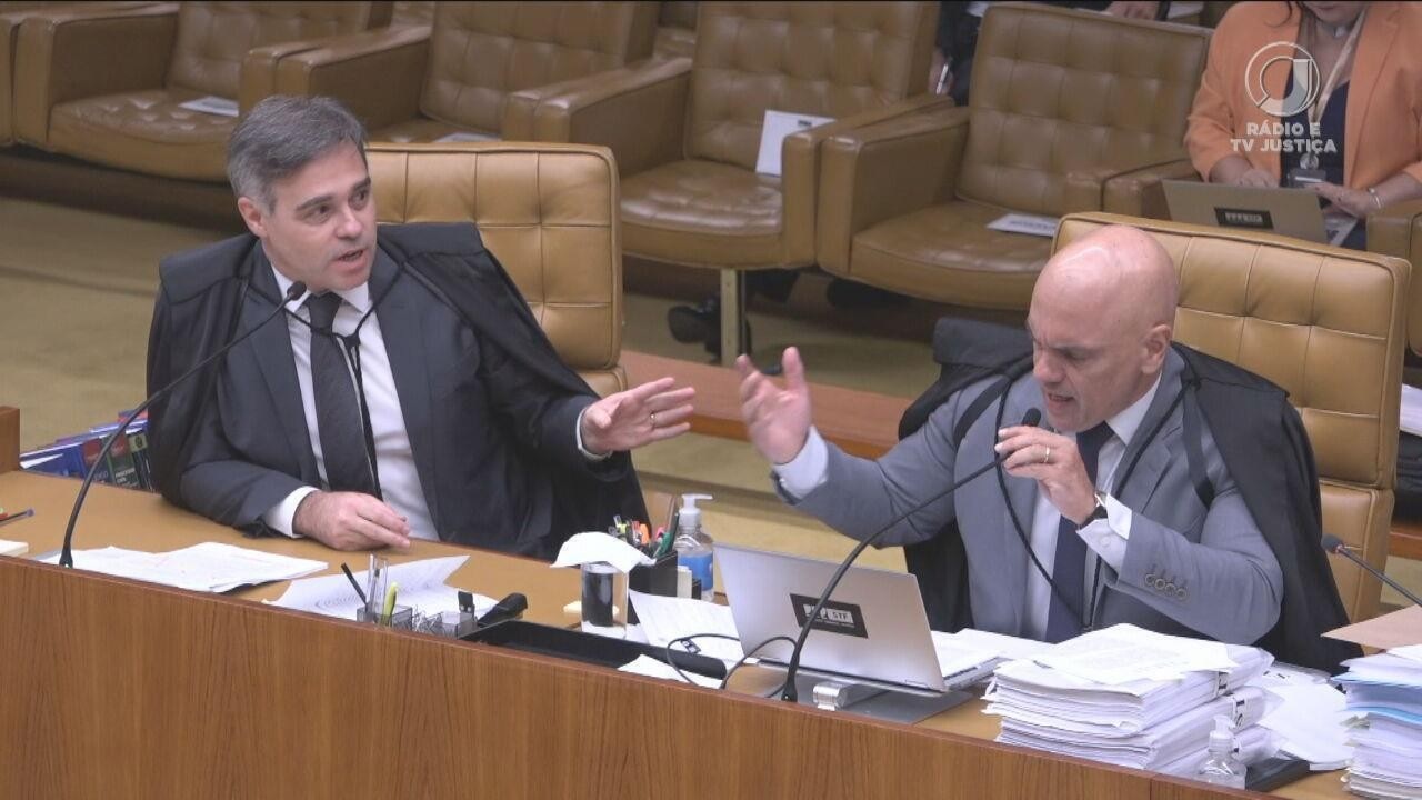 Imagem/ Rádio e TV Justiça