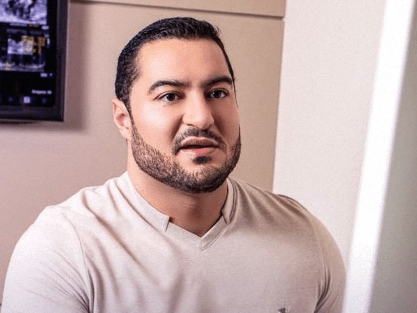 Médico Rodrigo Costa Brandão - Imagem: Reprodução / Redes Sociais