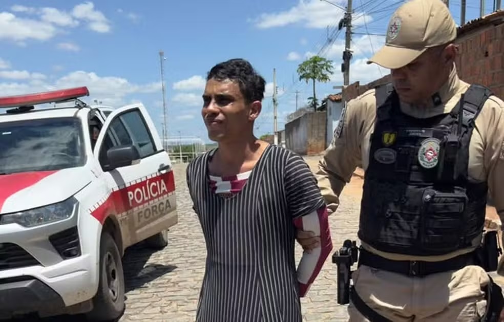 Foto: Polícia Militar da Paraíba