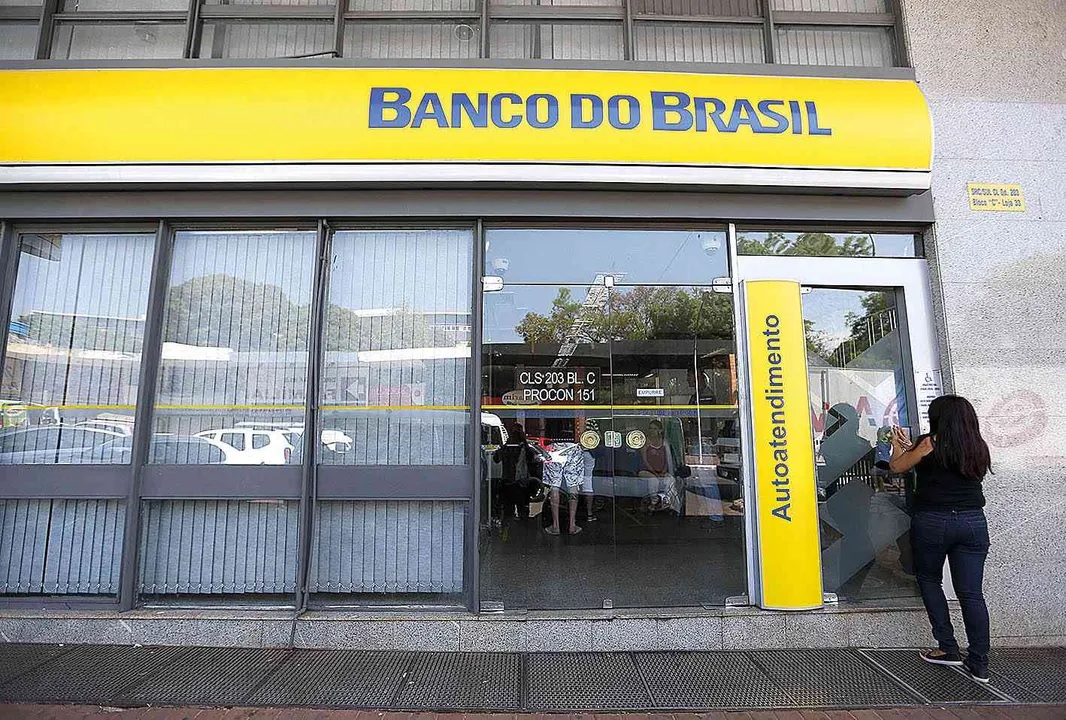 Banco do Brasil - Foto: Marcelo Camargo/Agência Brasil