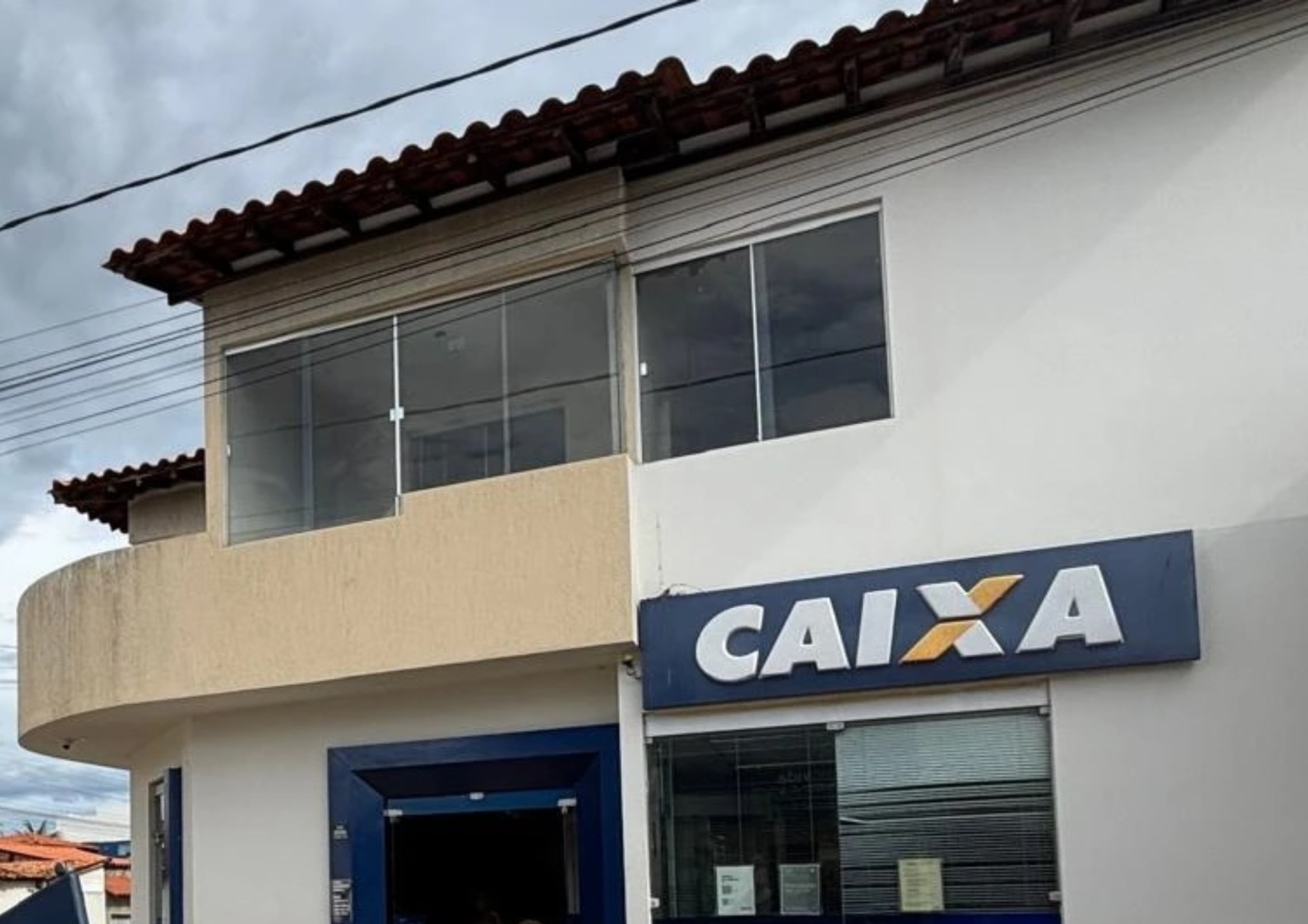 Caixa Econômica de Formosa do Rio Preto - Imagem/ Revista Formosa
