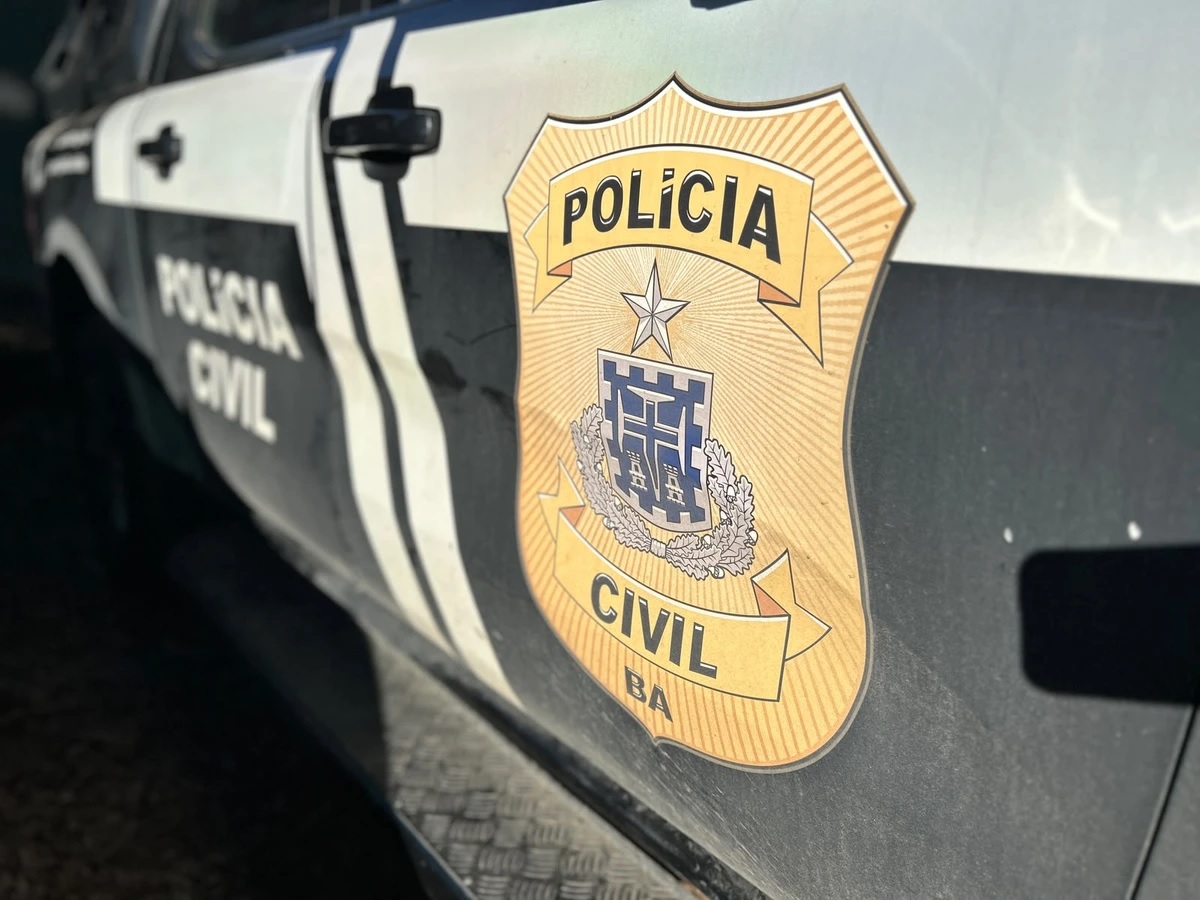 Polícia Civil Crédito: Polícia Civil