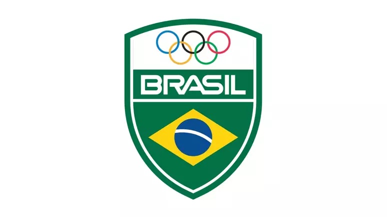 Nova Logo do Comitê Olímpico Brasileiro - Foto: Esporte News Mundo