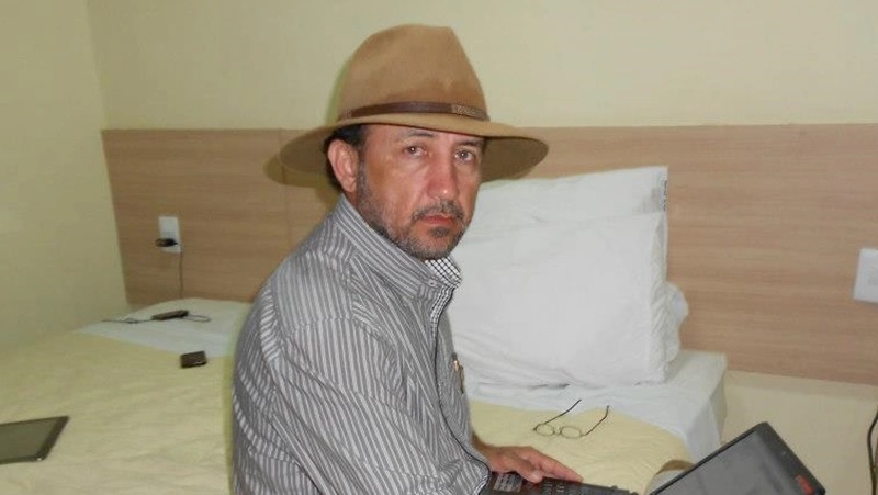O ex-prefeito de Sebastião Barros, Nivaldo Roberto Nogueira Rodrigues