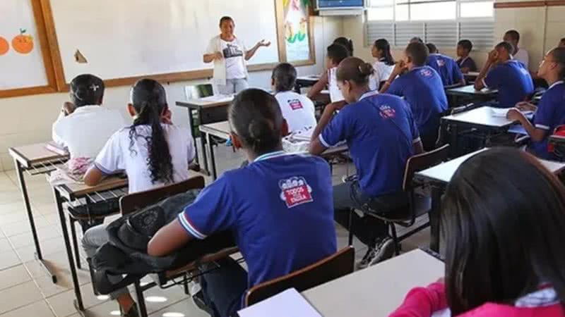 Reprodução/Escola Estadual