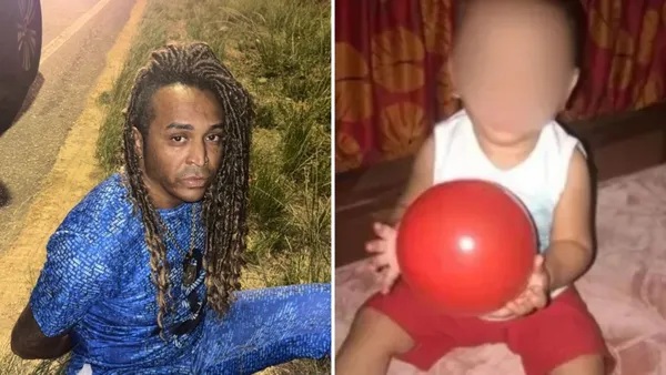 Pai de santo suspeito de sequestrar bebê de 11 meses na Bahia