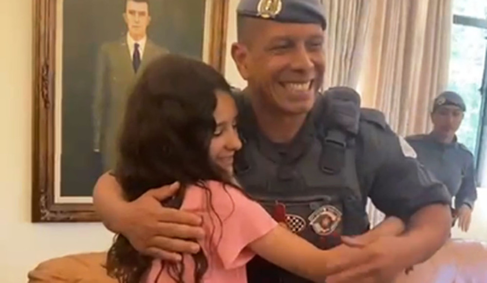 Divulgação/Polícia Militar