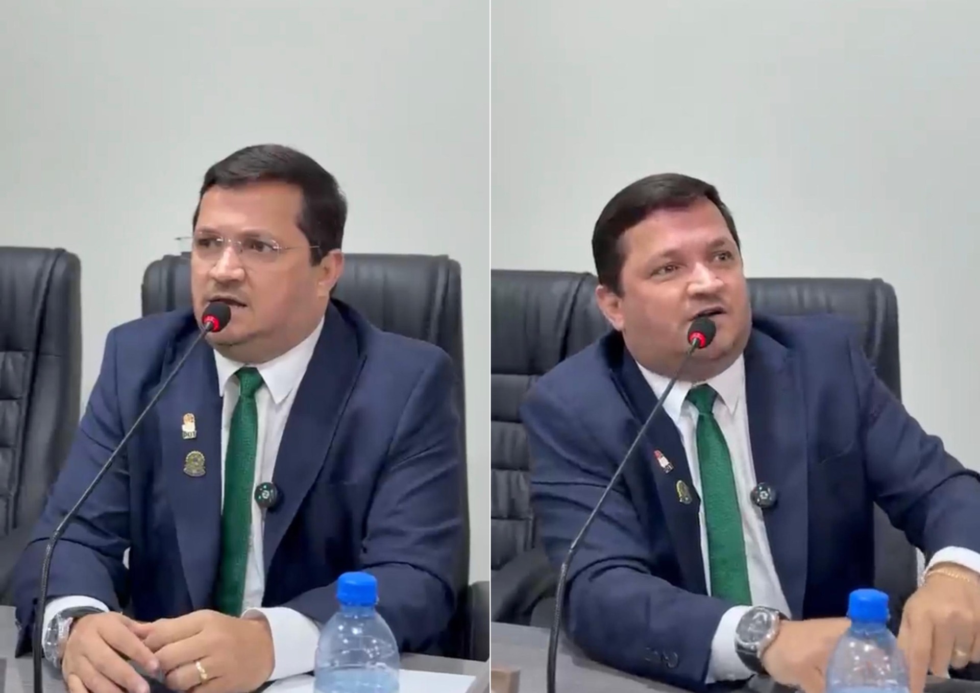 Vereador Robertinho Andrade