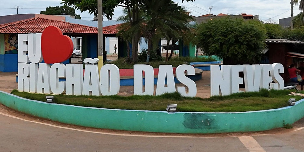 Crédito Imagem/Prefeitura de Riachão das Neves