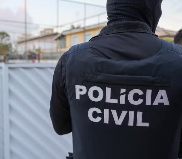 Homem é preso em flagrante suspeito de matar ex-companheira a facadas no oeste da Bahia — Foto: Divulgação/Ascom-PCBA
